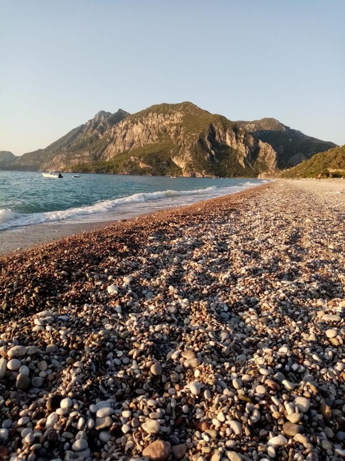 Cirali Irmak Hotel Kültér fotó