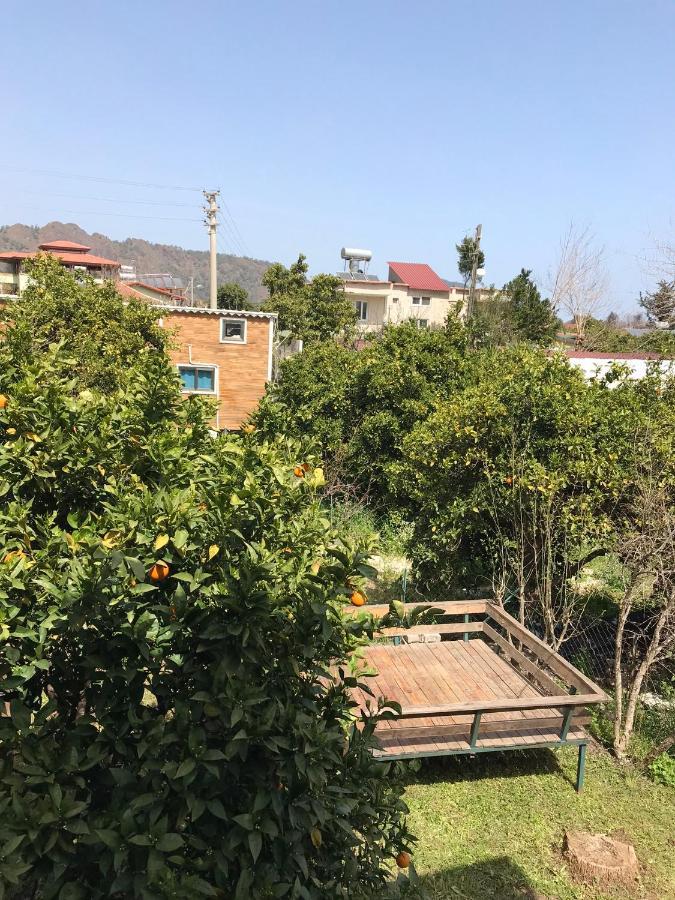 Cirali Irmak Hotel Kültér fotó