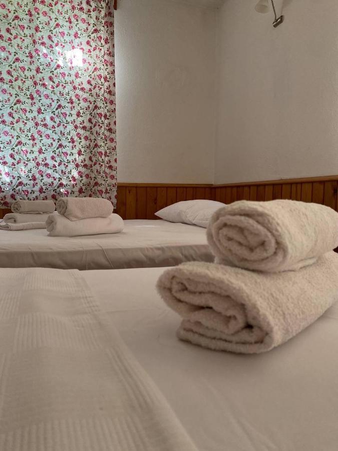 Cirali Irmak Hotel Kültér fotó